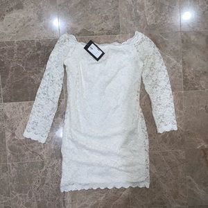 (NWT) Off Shoulder Bodycon Dress
